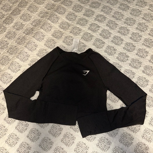 Gymshark Vital Seamless 2.0 Crop Top - Picture 3 of 4